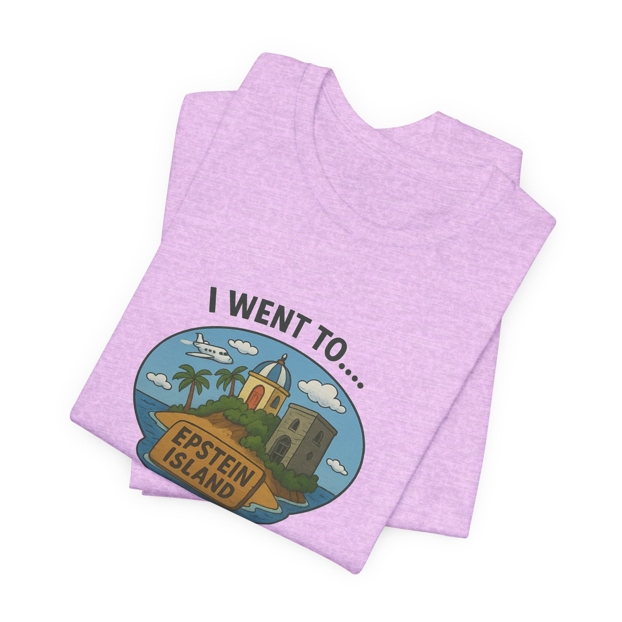 Island Parody Souvenir Shirt – Advanced Copy of Windows Tee