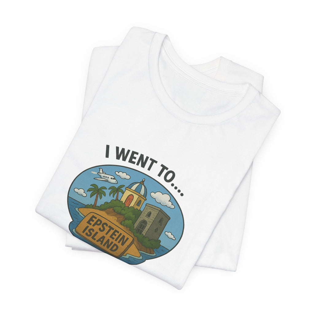 Island Parody Souvenir Shirt – Advanced Copy of Windows Tee