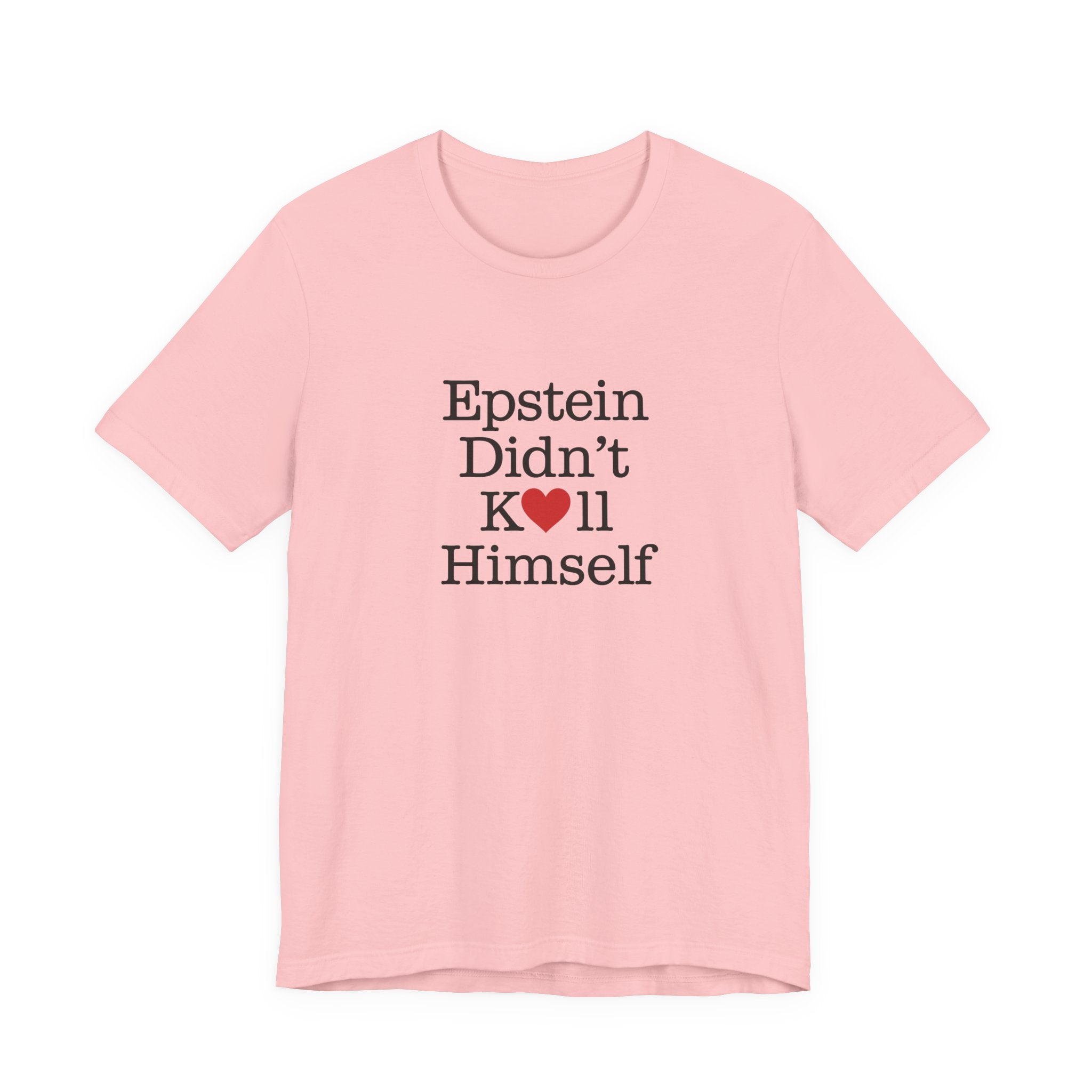 The VIRAL Classic “Didn’t ♥ Himself” Tee