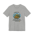 Island Parody Souvenir Shirt – Advanced Copy of Windows Tee