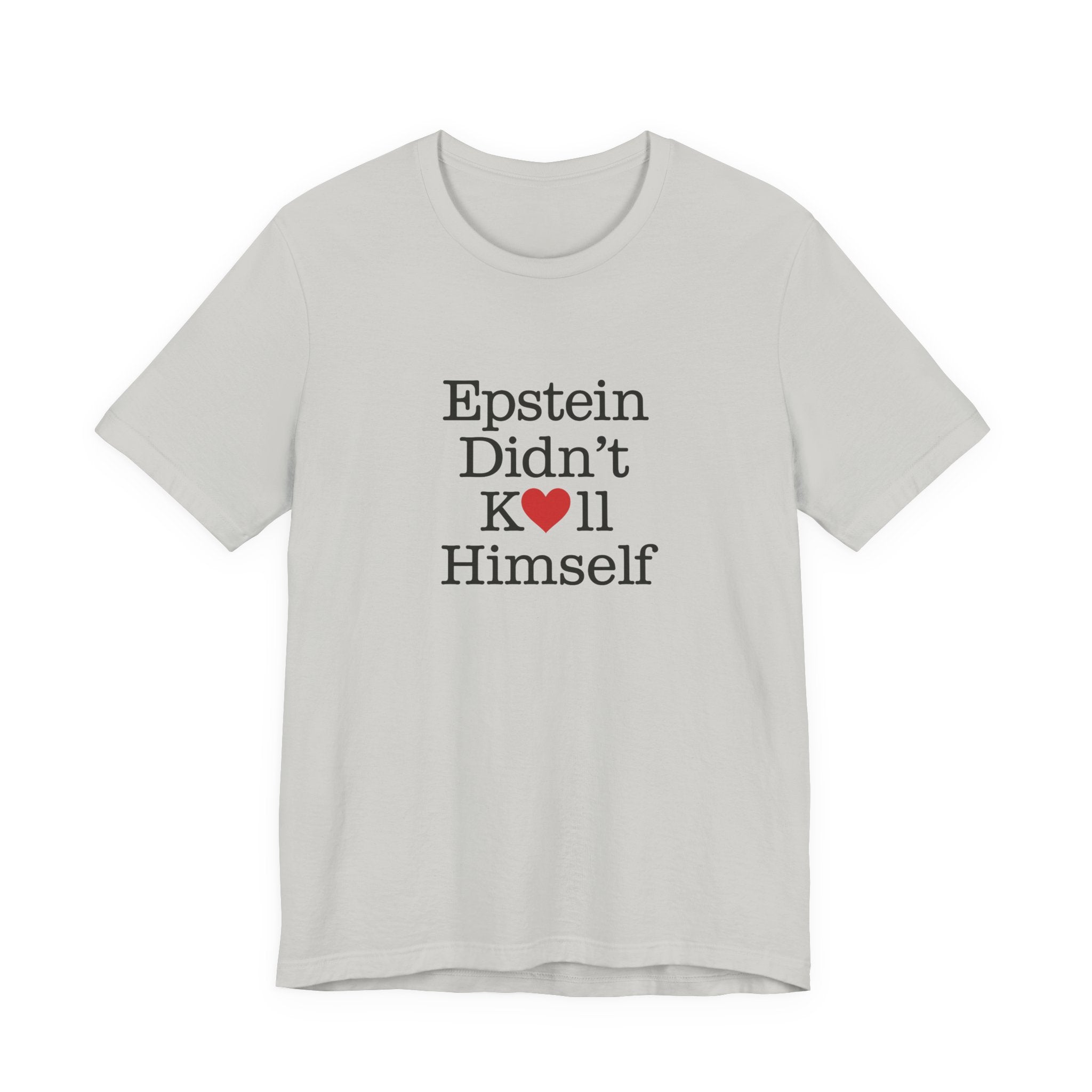 The VIRAL Classic “Didn’t ♥ Himself” Tee