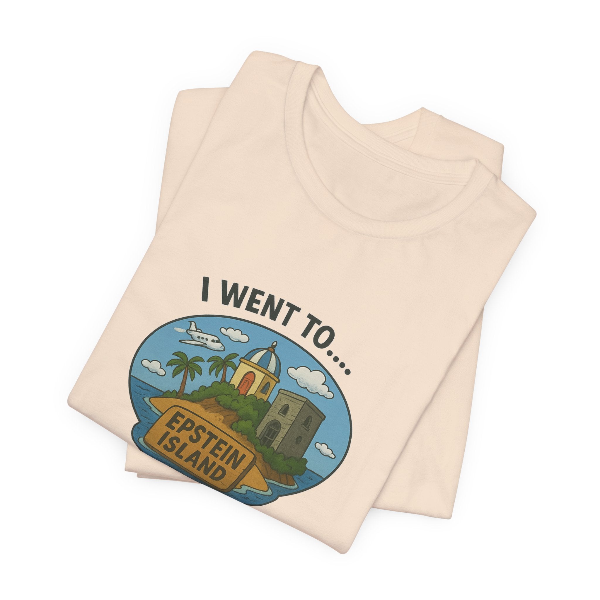 Island Parody Souvenir Shirt – Advanced Copy of Windows Tee