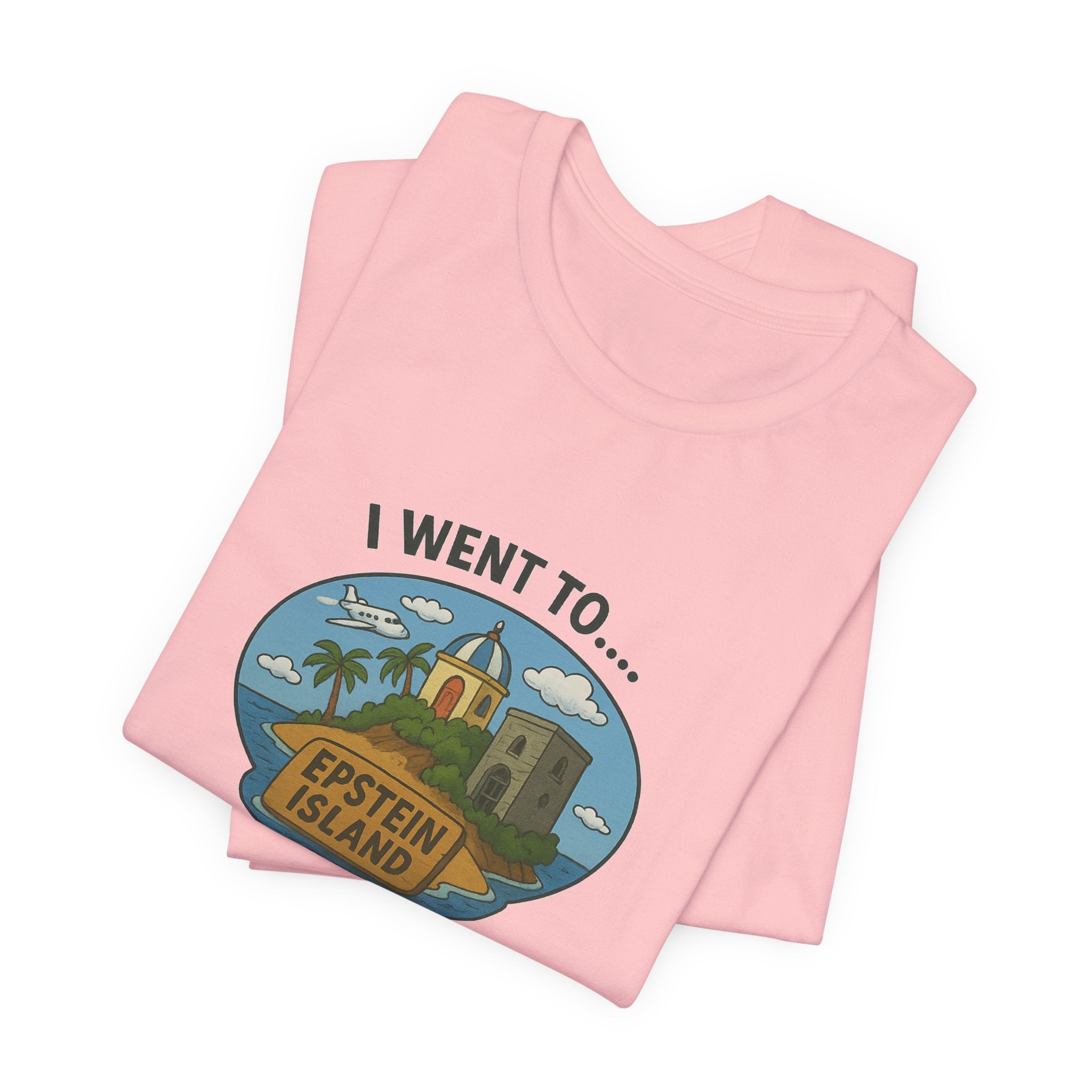 Island Parody Souvenir Shirt – Advanced Copy of Windows Tee