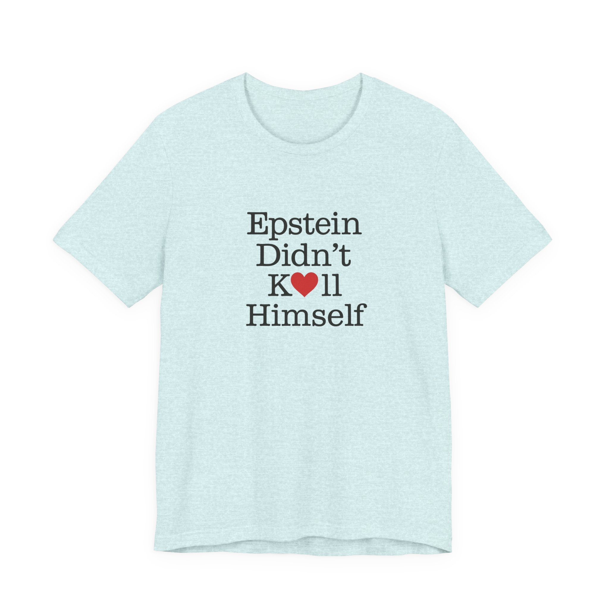 The VIRAL Classic “Didn’t ♥ Himself” Tee